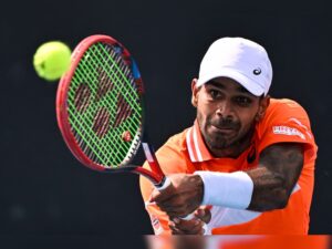 Read more about the article Sumit Nagal Pulls Out Of Davis Cup Tie Against Sweden Due To Back Injury