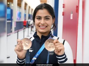 Read more about the article Manu Bhaker’s Father Breaks Silence After Olympic Medallist Gets Overlooked For Prestigious Khel Ratna Award