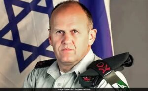 Read more about the article Chief Of Israel’s Elite Intelligence Group ‘Unit 8200’ Quits. Here’s Why