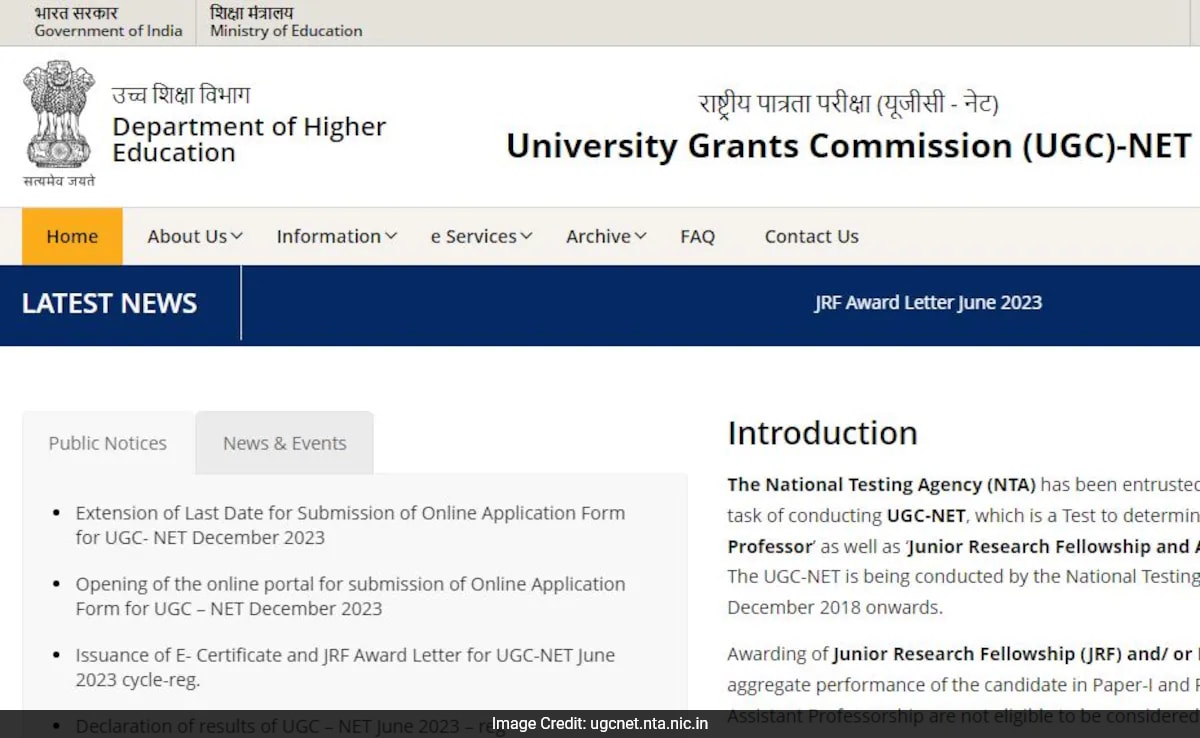 Read more about the article UGC NET Result 2024, Final Answer Key To Be Out Soon, Check Steps To Download