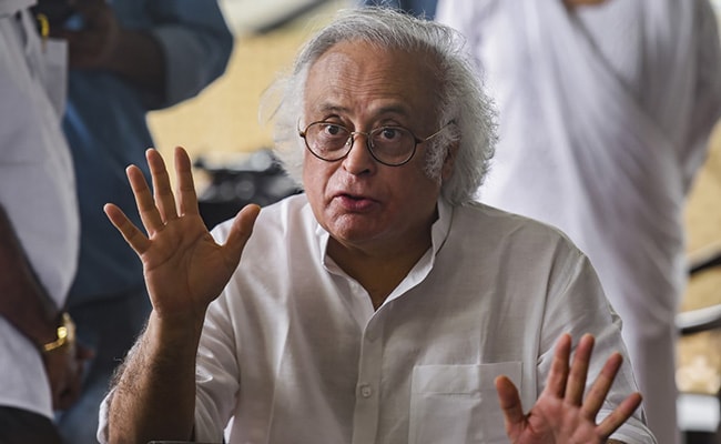 Read more about the article Jairam Ramesh On JP Nadda’s “110 insults” Claim