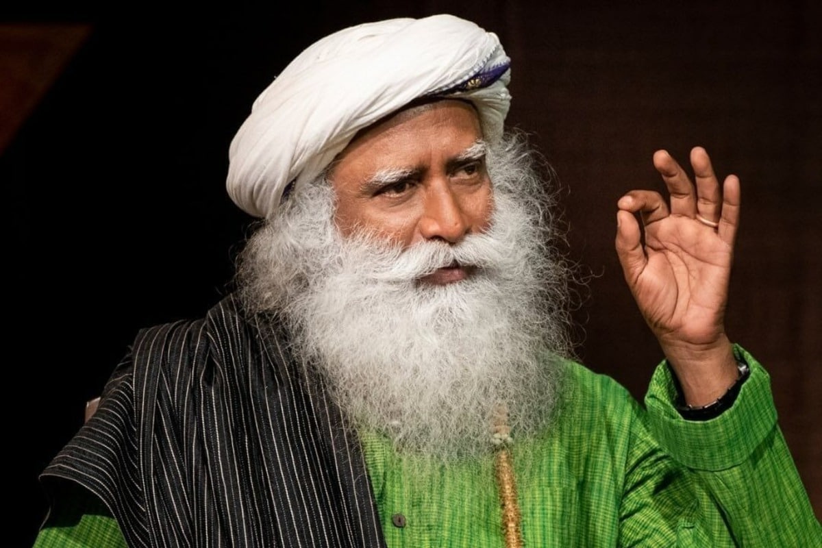 'Where There Is No Devotion...': Sadhguru On Tirupati Laddoo Row