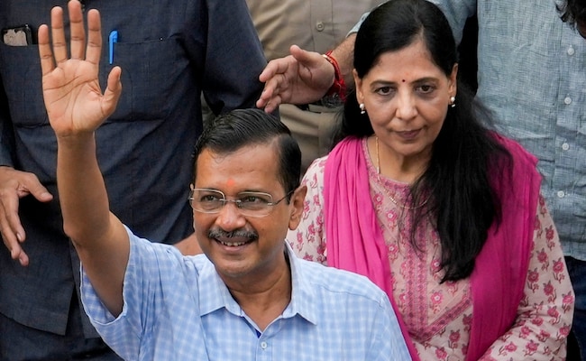 Arvind Kejriwal In Search For New Home, To Vacate Delhi's CM Residence Soon