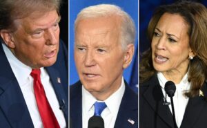 Read more about the article How Tables Turned Between Biden vs Trump And Harris vs Trump