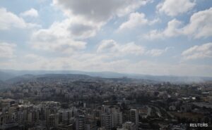 Read more about the article Israel Again Strikes Hezbollah’s Beirut Stronghold