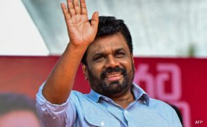 Read more about the article PM Modi Congratulates Anura Dissanayake For Victory In Sri Lankan Presidential Poll