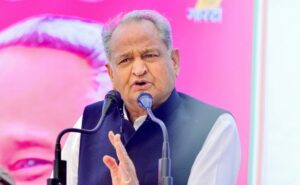 Read more about the article Ashok Gehlot’s Ex-Aide Blames Him For Phone Tapping During 2020 Rajasthan Political Crisis