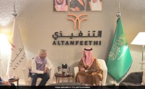 Read more about the article S Jaishankar’s Key Gulf Meet In Saudi Arabia Amid India’s Big Middle East Push