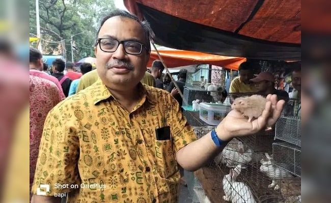 Read more about the article Trinamool’s Kunal Ghosh’s ‘Rat’ Photo Barb, CPM Leader’s ‘Rabbit’ Comeback