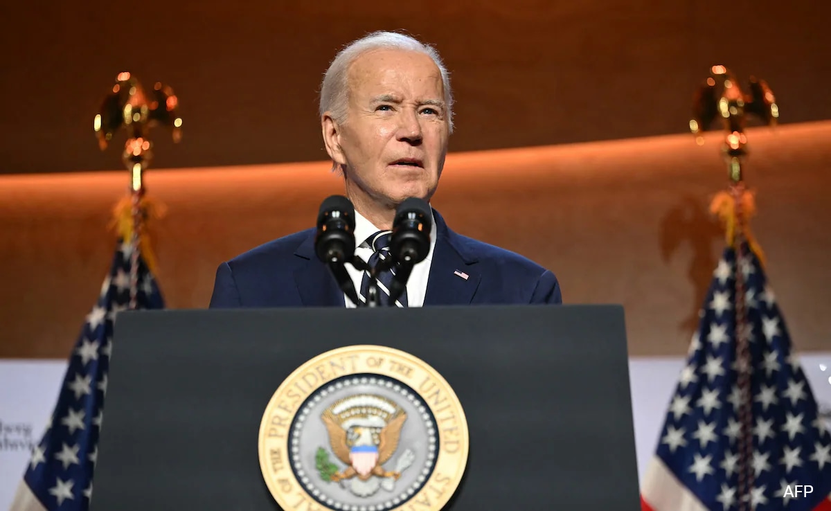 Biden Warns "All Out War" Possible In Middle East