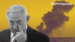 Read more about the article Why Is Netanyahu Playing With Fire? Because He Has Understood He Can