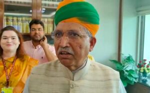 Read more about the article Law Minister Arjun Meghwal On Uniform Civil Code