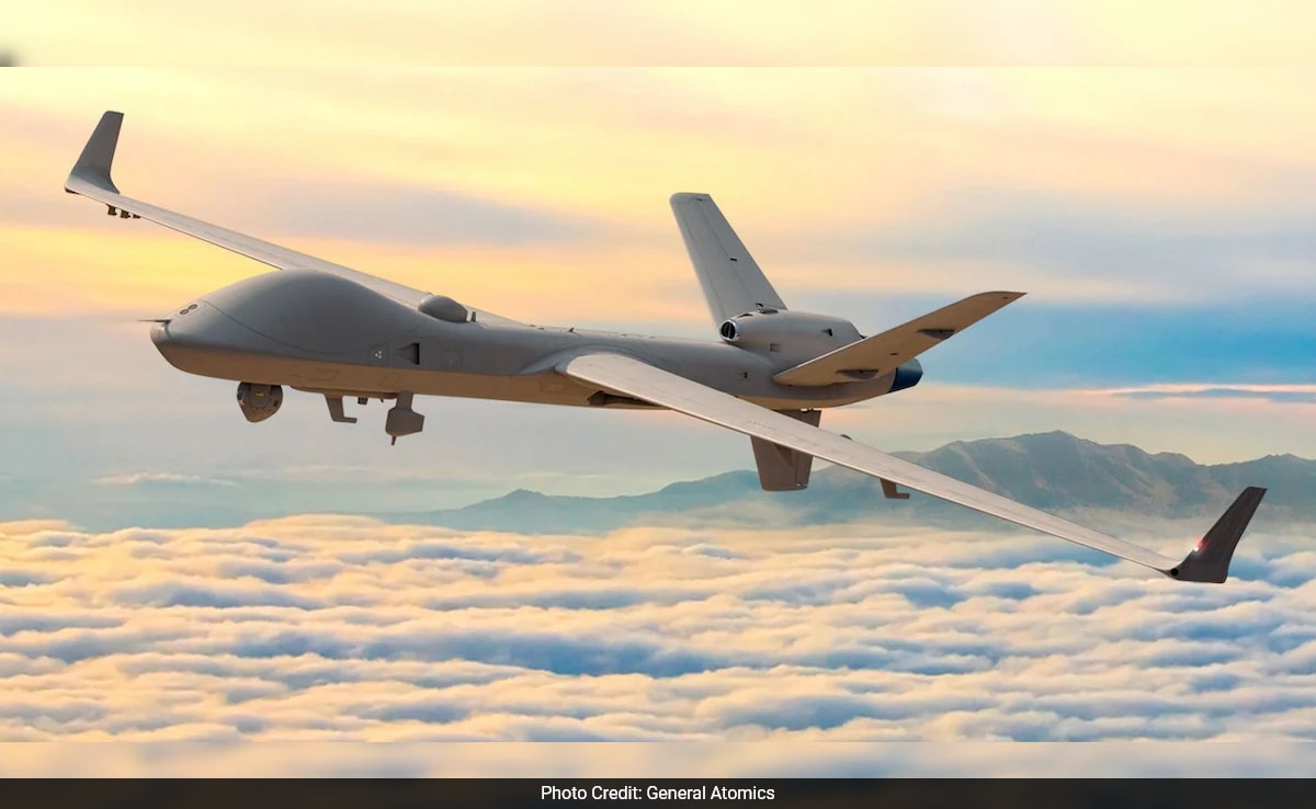 Read more about the article India Clears Deal To Build 2 Nuclear Submarines, Buy 31 Predator Drones