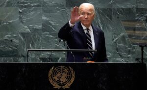 Read more about the article Joe Biden Pleads For Democracy In His Final United Nations Speech