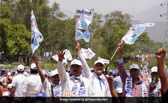 Read more about the article AAP Releases Second List Of 9 Candidates For Haryana Assembly Elections