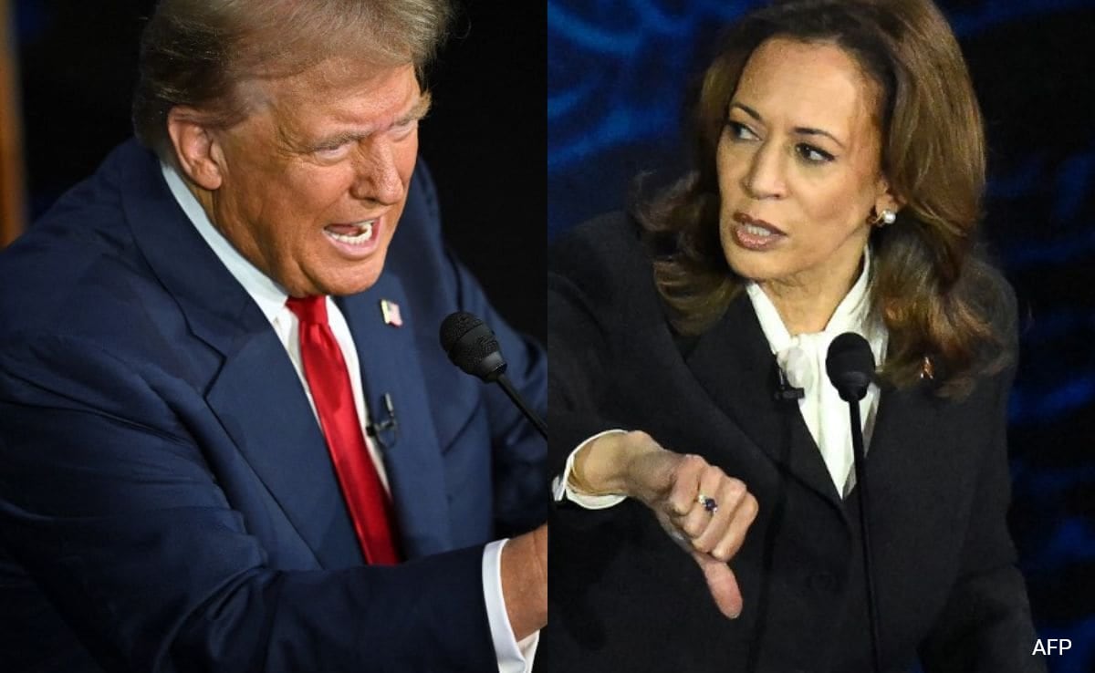 Kamala Harris' Reminder To Trump