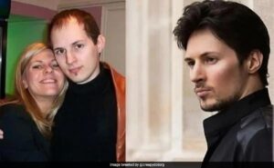 Read more about the article Old Pic Of Telegram CEO Resurfaces Online, Sparks Hair Transplant Rumours