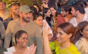 Read more about the article Salman Khan Dances With Family During Ganpati Visarjan. Watch