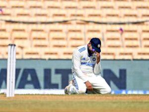 Read more about the article “Soye Hai Sab Log”: Angry Rohit Sharma Fumes At India Teammate During 1st India vs Bangladesh Test