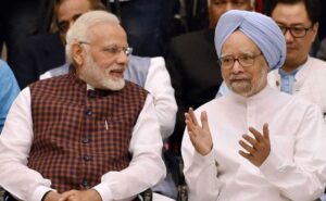 Read more about the article PM Narendra Modi Greets Manmohan Singh On Birthday