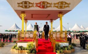 Read more about the article Meet Brunei Crown Prince Haji Al-Muhtadee Billah Who Welcomed PM Modi