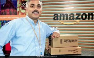 Read more about the article Amazon Appoints Samir Kumar As Its India Country Manager