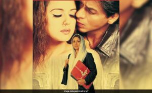 Read more about the article Shah Rukh Khan And Preity Zinta’s Film To Re-Release In Theatres On This Date