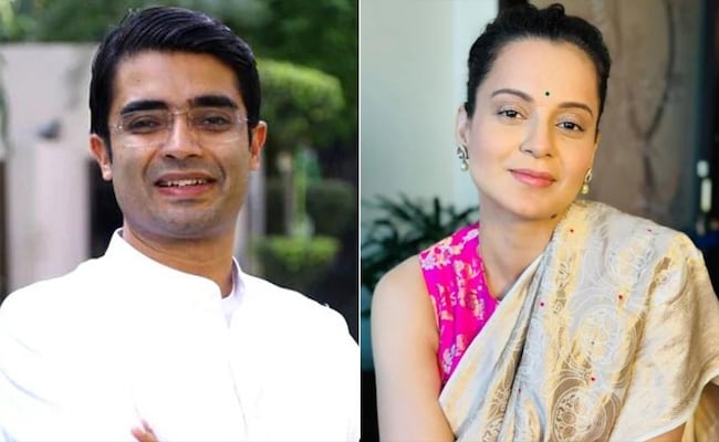 Read more about the article BJP Leader On Kangana Ranaut’s Farm Laws Remark