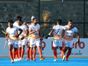 Read more about the article India vs Germany LIVE Score, Bilateral Hockey Series 2024: Match Underway As India Eye Early Goal In Q1 | IND 0:0 GER