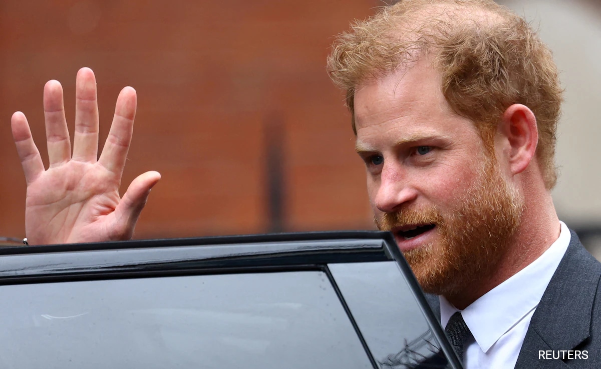 Prince Harry To Inherit Millions On 40th Birthday From Queen Mother