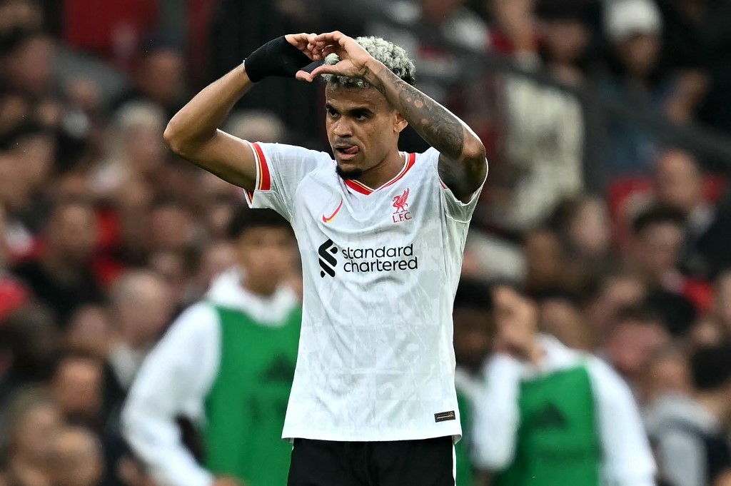 Liverpool Demolish Manchester United To Maintain Perfect Arne Slot Start