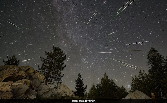 Read more about the article NASA Spacecraft Collision May Have Created A Meteor Shower That Will Hit Earth In…