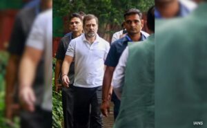 Read more about the article Rahul Gandhi To Start Party’s Election Campaign With 2 Rallies In J&K