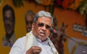 Read more about the article Siddaramaiah “Not Afraid” As Court Orders Police Case In Alleged Land Scam