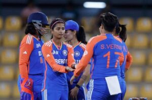 Read more about the article India Have Power, Depth To Make A Strong Impression In Women’s T20 World Cup: Lisa Sthalekar