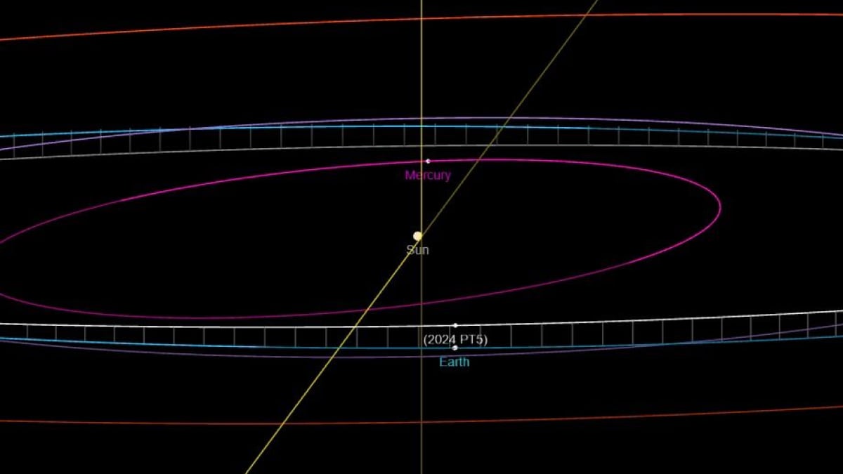 Earth to Capture an Asteroid as Second Moon Temporarily This Weekend, NASA Confirms