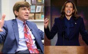 Read more about the article Kamala Harris Will Win Nostradamus Of US Presidential Polls Allan Lichtman To NDTV