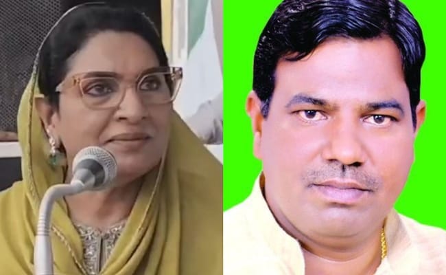 Read more about the article Dushyant Chautala’s Mother’s “Two-Faced Snake” Attack On Defector