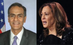 Read more about the article US Diplomat Slams Racism Against Indian Americans After Remarks On Harris