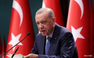 Read more about the article Israeli Terrorism Can Be Stopped By Alliance Of Islamic Countries: Turkey’s Erdogan