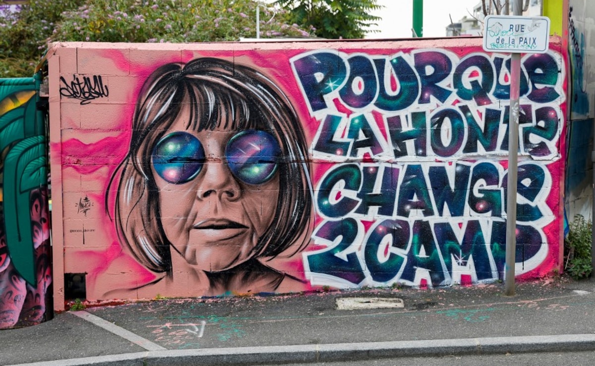 Read more about the article The New French Feminist Icon In Landmark Rape Trial