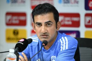 Read more about the article “Double Standards”: Gautam Gambhir Faces Massive Backlash Over Social Media Post