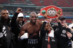 Read more about the article Daniel Dubois Destroys Anthony Joshua To Retain IBF World Heavyweight Crown