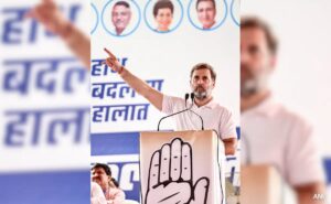 Read more about the article Rahul Gandhi Slams Government Over Haryana Job Crunch