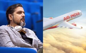 Read more about the article Ricky Kej: Grammy Winning Composer Blasts Air India, Again: Terrible Airline