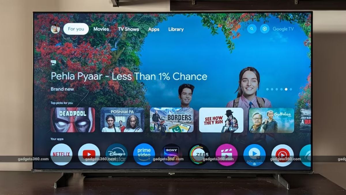 Amazon Great Indian Festival Sale 2024: Top Deals on Smart TVs Across Different Price Ranges