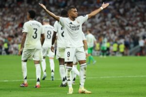 Read more about the article Carlo Ancelotti Wants Goals Over Pressing From Real Madrid Star Kylian Mbappe