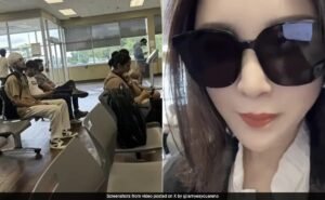 Read more about the article Video Of Chinese Woman Expressing Shock At Indian Population In Canada Goes Viral