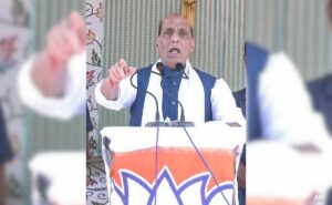 Read more about the article “Hemant Soren Played With India’s Healthy Democratic Practices”: Rajnath Singh