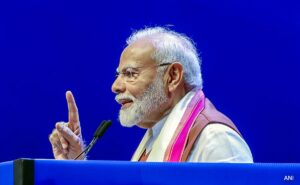 Read more about the article “For Me, AI Means ‘American-Indian’ Spirit'”: PM Modi In US